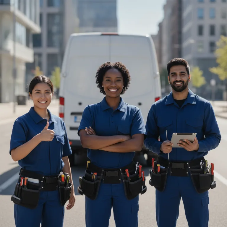 Computer Repair team in Van Nuys