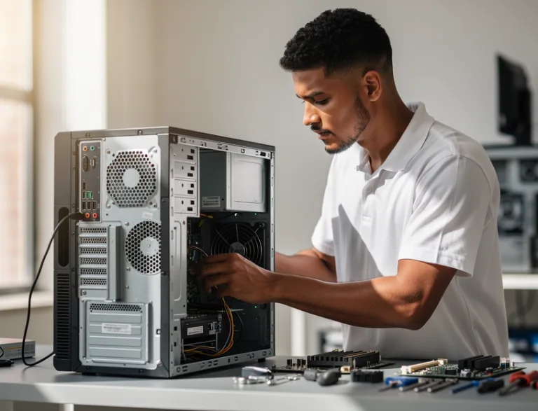 Computer Repair service in Van Nuys